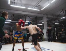 Центр единоборств Fight House (Файт Хаус), Boxing Fight House Green Cup - фото 13