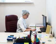 Медицинская лаборатория СИНЛАБ, Интерьер - фото 10