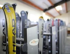 Республиканский горнолыжный центр Силичи, Пункт проката - фото 4