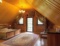 Парк средневековой истории Великое княжество Сула, Гостиница «VIP домик Флигель» - фото 11