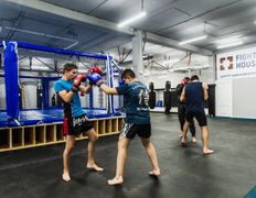 Центр единоборств Fight House (Файт Хаус), Наши тренировки - фото 2