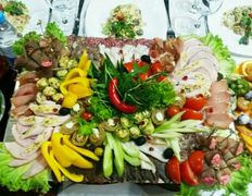 Агроусадьба Добры густ, Банкет - фото 8