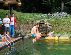 Загородный дом Вераги, Корпоратив - фото 6