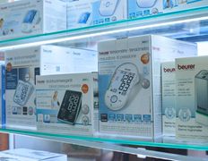 Магазин медтехники Beurer (Бойрер), Интерьер: г. Минск, ул. Сурганова, 57Б, оф. 162 - фото 13