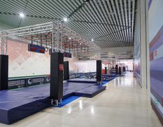 спортивно-оздоровительный комплекс РЦОП по водным видам спорта, Теннис и бадминтон - фото 12