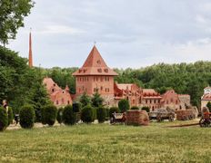 Парк средневековой истории Великое княжество Сула, Территория - фото 9