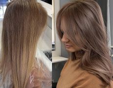 Салон красоты Tori Lozovaya Women's Studio (Тори Лозовая Вумэнс Студио), Примеры работ - фото 12