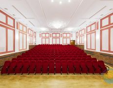 Санаторий Поречье, Актовый зал, бильярд, игровая комната - фото 3