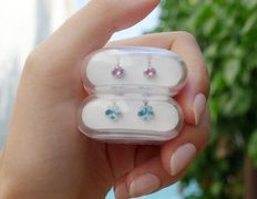 Косметический кабинет Медикал Бьюти на Востоке, Серьги - фото 6