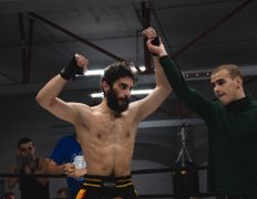 Центр единоборств Fight House (Файт Хаус), Boxing Fight House Green Cup - фото 6