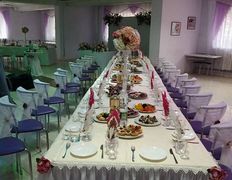 Оздоровительный комплекс Чайка, Банкетный зал - фото 5