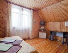 Пансионат ЛОДЭ, 2-х этажные коттеджи - фото 17