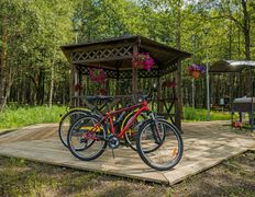 Парк-отель На том берегу, Интерьер и эстерьер - фото 17