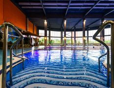 Многофункциональный физкультурно-оздоровительный комплекс Мандарин, Водно-термальная зона - фото 18