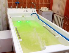 Санаторий Радон, Лечебная база - фото 6