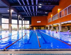 Многофункциональный физкультурно-оздоровительный комплекс Мандарин, Водно-термальная зона - фото 16