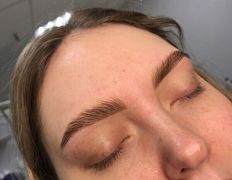 Салон красоты Шевелюра, Долговременная укладка, окраска бровей хной - фото 2