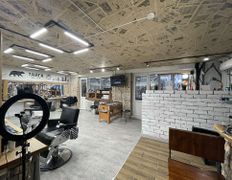 Барбершоп Taiga (Тайга), Интерьер - фото 3