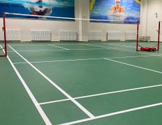 спортивно-оздоровительный комплекс РЦОП по водным видам спорта, Теннис и бадминтон - фото 1