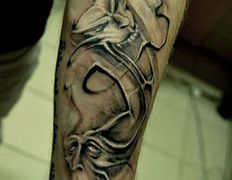 Салон красоты Exclusive (Эксклюзив), Тату - фото 2