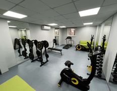 Оздоровительный комплекс Огонек, Тренажерный зал - фото 1