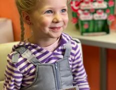 Студия пирсинга КСофиАнА, Прокол для детей - фото 18