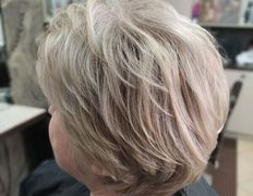 Салон красоты Эгоист&ка, Стрижка женская - фото 12