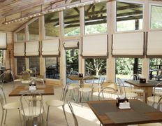 Парк-отель На том берегу, Интерьер и эстерьер - фото 1