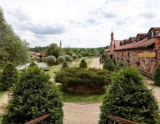 Парк средневековой истории Великое княжество Сула, Сульская Винокурня - фото 3