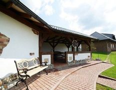 Загородный дом Юхновский хутор, Территория - фото 8