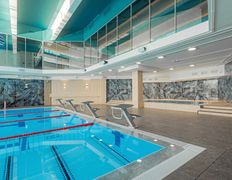 Фитнес-клуб Imperial (Империал), Интерьер - фото 16