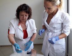 Учебный центр эстетики и красоты Косметиксервис, Курсы восковой депиляции - фото 13