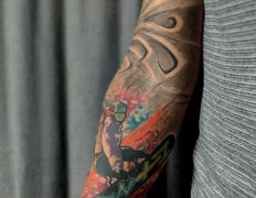 Тату-салон Nevpe (Невпе), Тату - фото 20