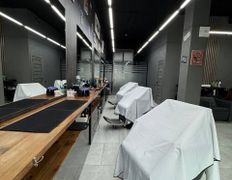 Барбершоп BARBERSHOP CORNER (Корнер), Интерьер - фото 12