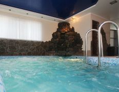 VIP коттедж Каменная горка, Бассейн - фото 6