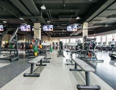 Многофункциональный физкультурно-оздоровительный комплекс Мандарин, Тренажерный зал - фото 9