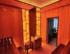 VIP коттедж Каменная горка, Сауна - фото 2