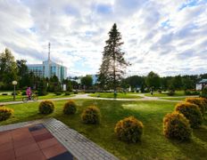 Санаторий Приозерный, Территория - фото 13