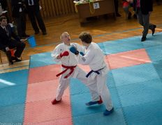 null Гомельское городское молодежное общественное объединение традиционного и спортивного каратэ, Чемпионат РБ 2012 ( Минск) - фото 9