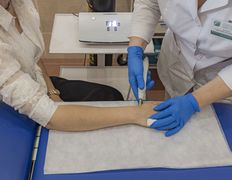 Государственное учреждение Республиканский научно-практический центр медицинской экспертизы и реабилитации, Интерьер - фото 4