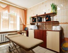 Санаторий Рассвет-Любань, Лечебная база - фото 1