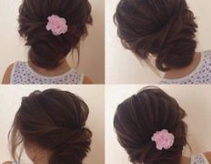 Парикмахерская Для тебя, 	Укладки / Прически - фото 7