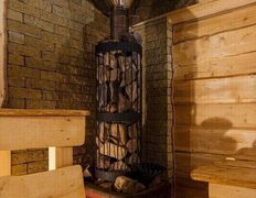 Вилла Vice house (Вайс хаус), Сауна и бассейн - фото 9