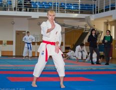 null Гомельское городское молодежное общественное объединение традиционного и спортивного каратэ, Чемпионат РБ 2012 ( Минск) - фото 1