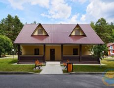 Санаторий Рассвет-Любань, Территория - фото 6