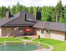 Загородный дом Юхновский хутор, Территория - фото 1