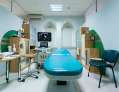 Реабилитационный центр Элеос, Интерьер - фото 16