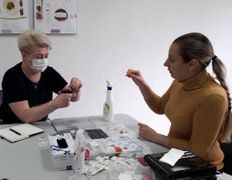 Учебный центр эстетики и красоты Косметиксервис, Курсы прокола мочек ушей - фото 7