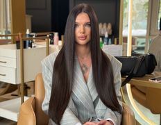 Салон красоты Zhukovskaya (Жуковская), Капсульное наращивание волос - фото 14