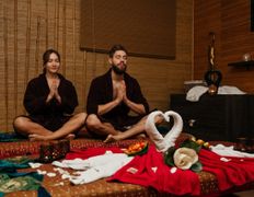 Spa-салон Баунти тай-спа, 	День святого Валентина в Баунти тай-спа - фото 14